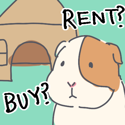 Should You Buy vs Rent? Break-Even Calculator